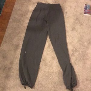 Lululemon sweatpants
